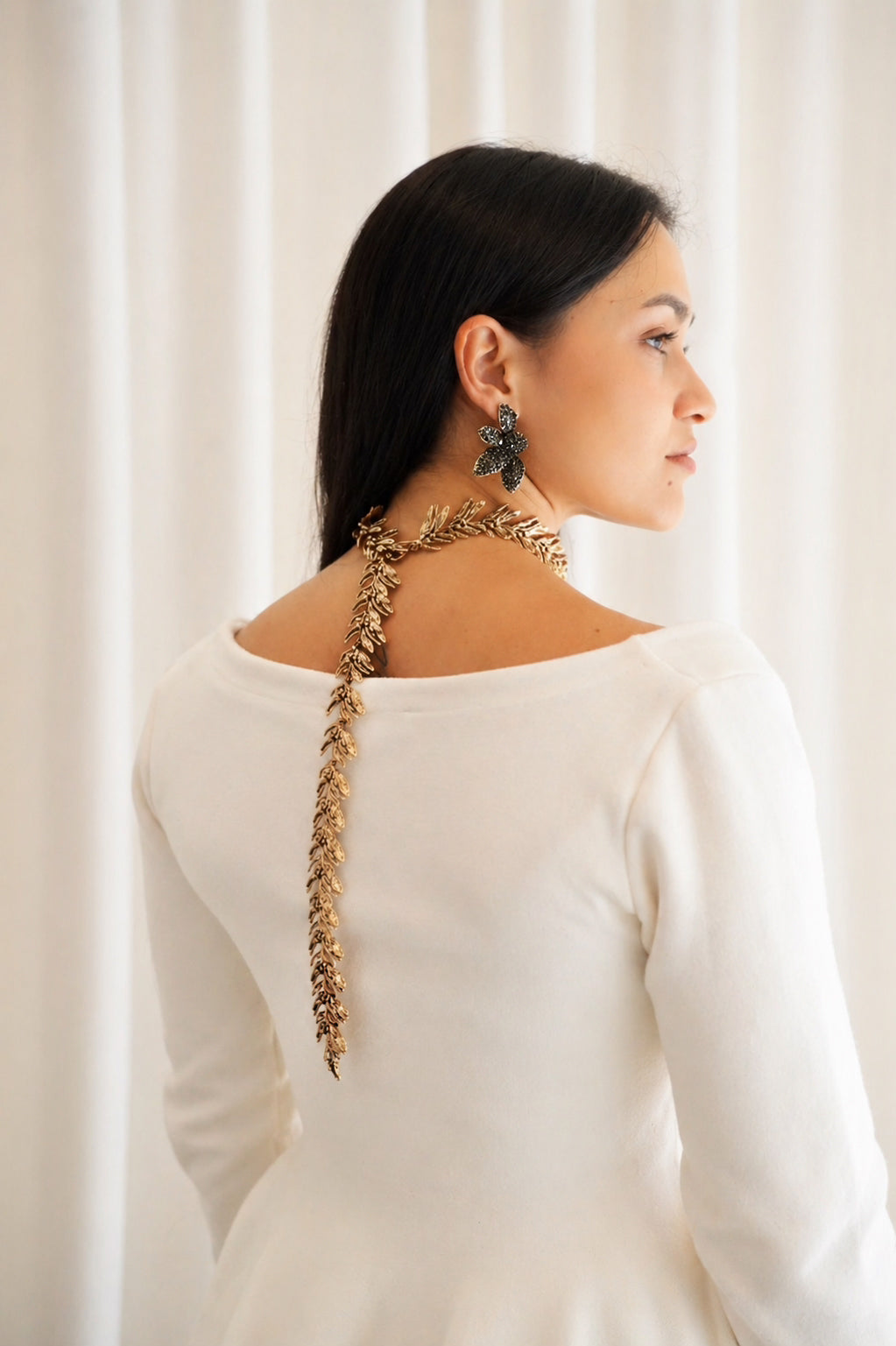 Collar Noa Gold