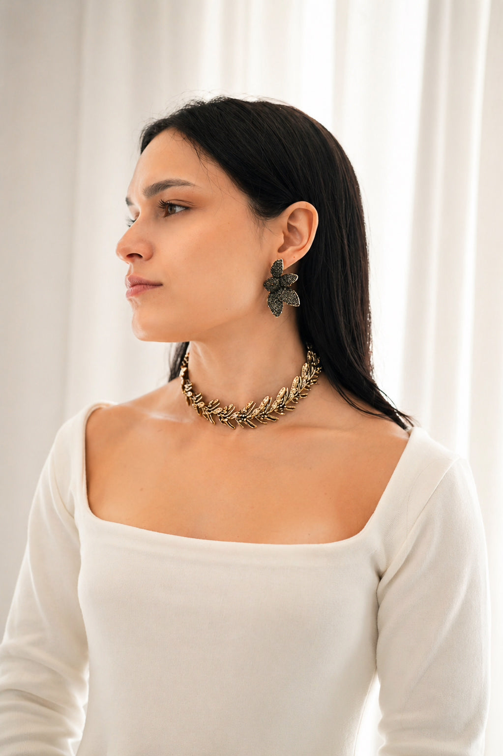 Collar Noa Gold