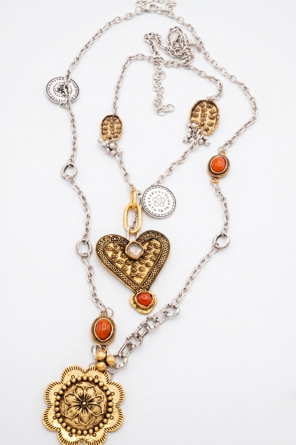 Collar Ornato
