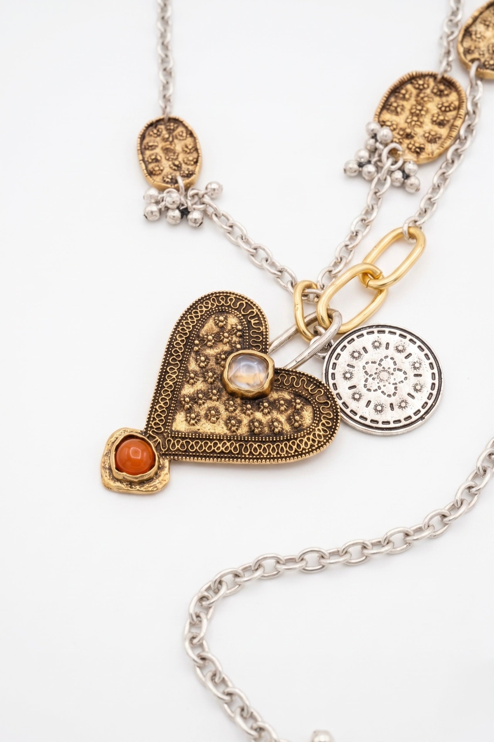 Collar Heart