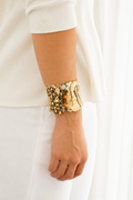 Pulsera Garden Cuff