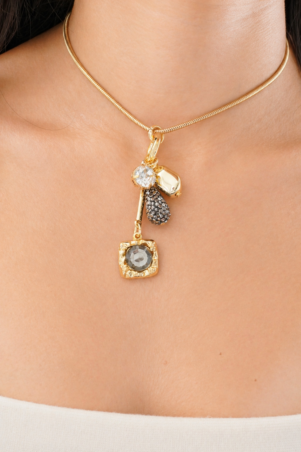 Collar Cluster