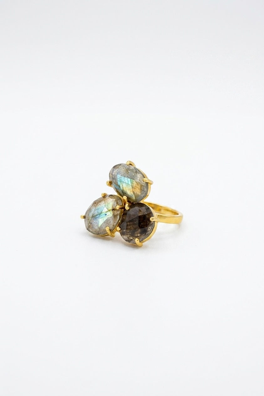 Anillo Sponh Labradorita