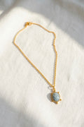 Collar Amulet Turtle