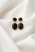 Aros Noir Negro