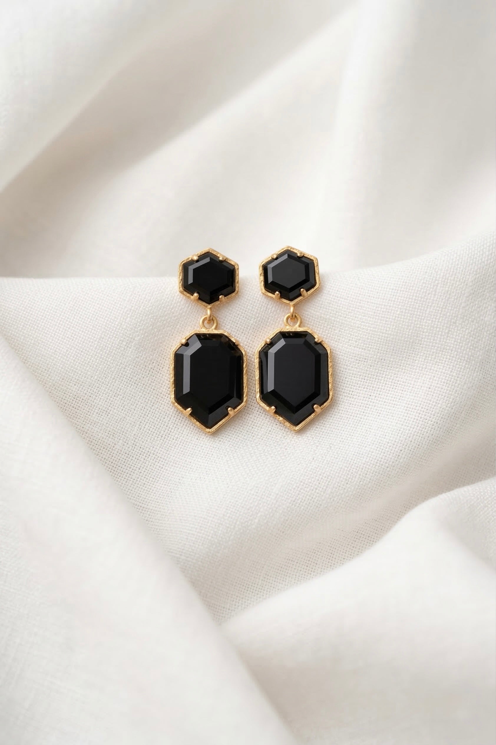 Aros Noir Negro