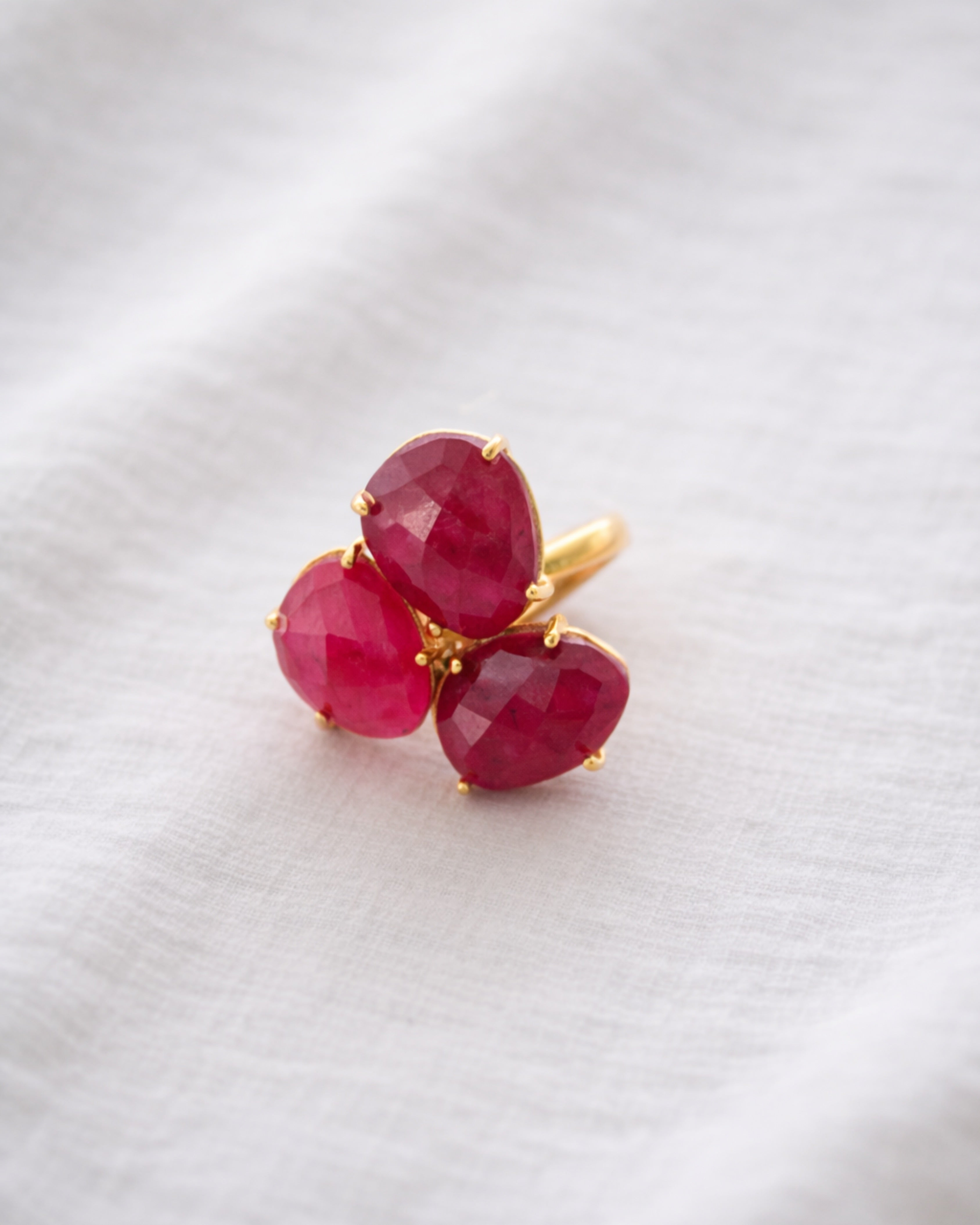Anillo Spohn Rubi