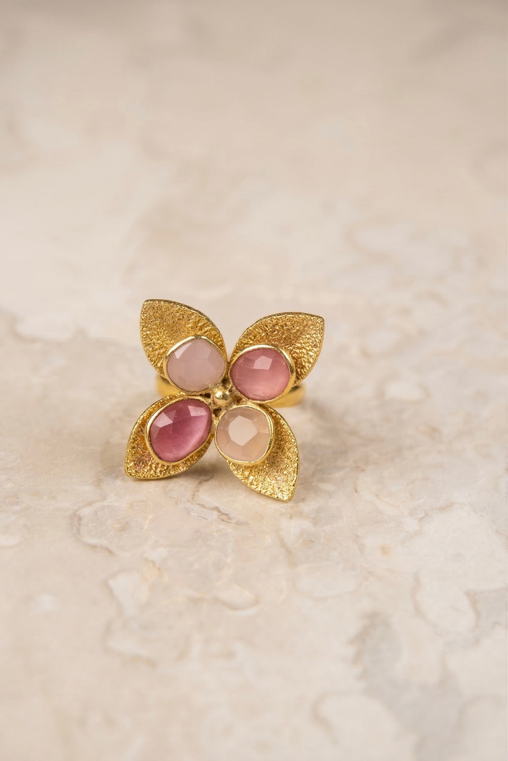 Anillo Imbali Rosas