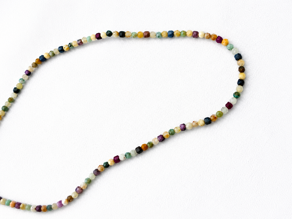 Collar Mistica Multicolor