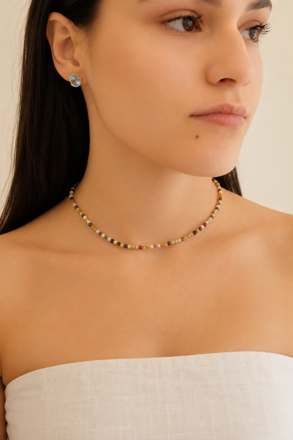 Collar Mistica Multicolor
