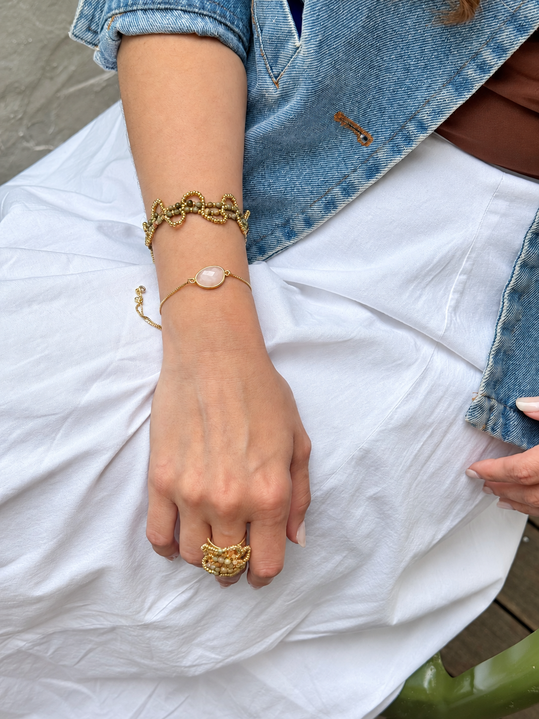 Pulsera Mia