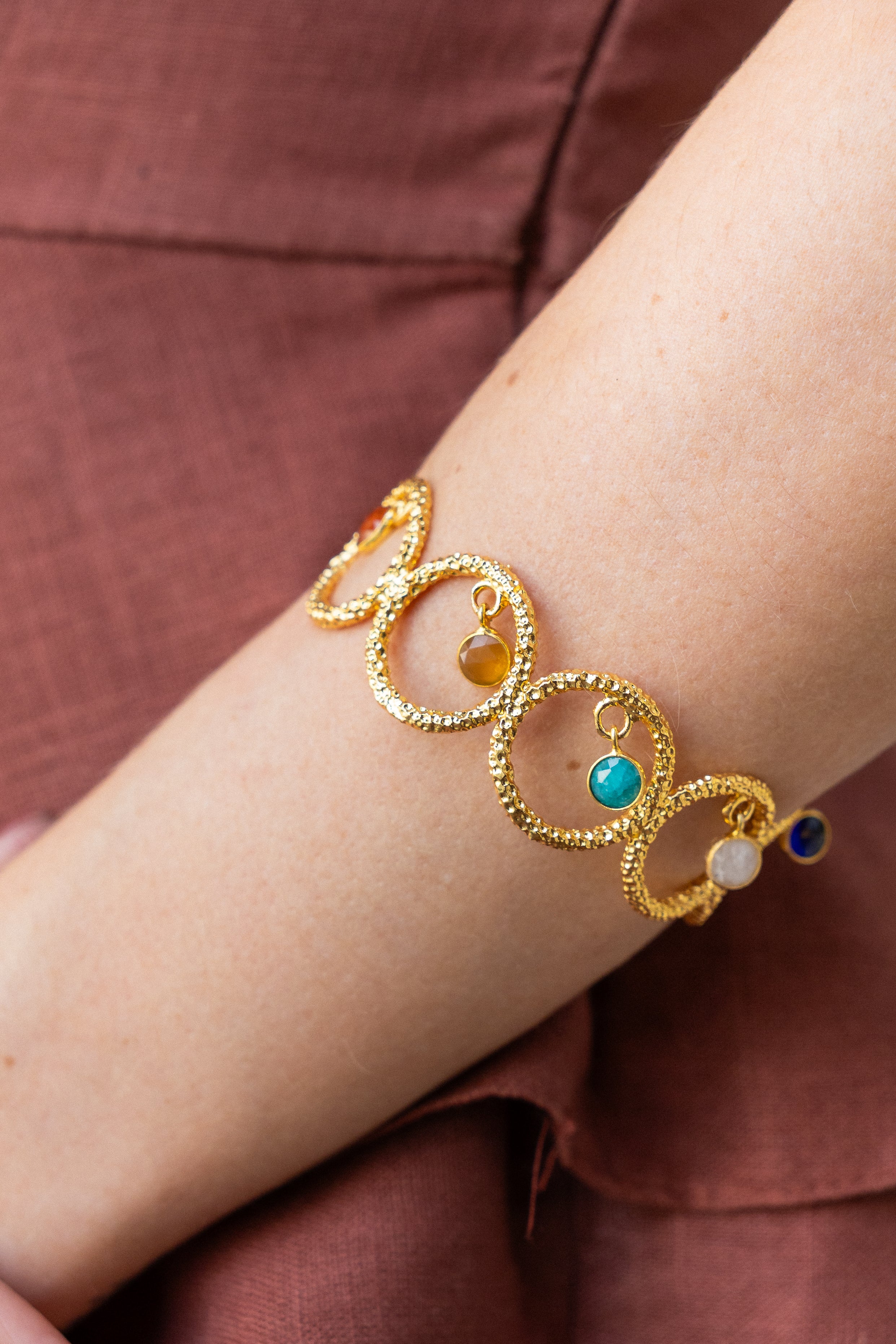 Pulsera Nari Multicolor