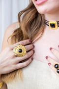 Anillo Douglas Negro