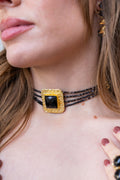 Choker Trier Negro