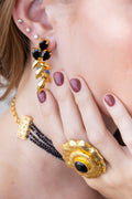 Aros Onix Negro Desmontable