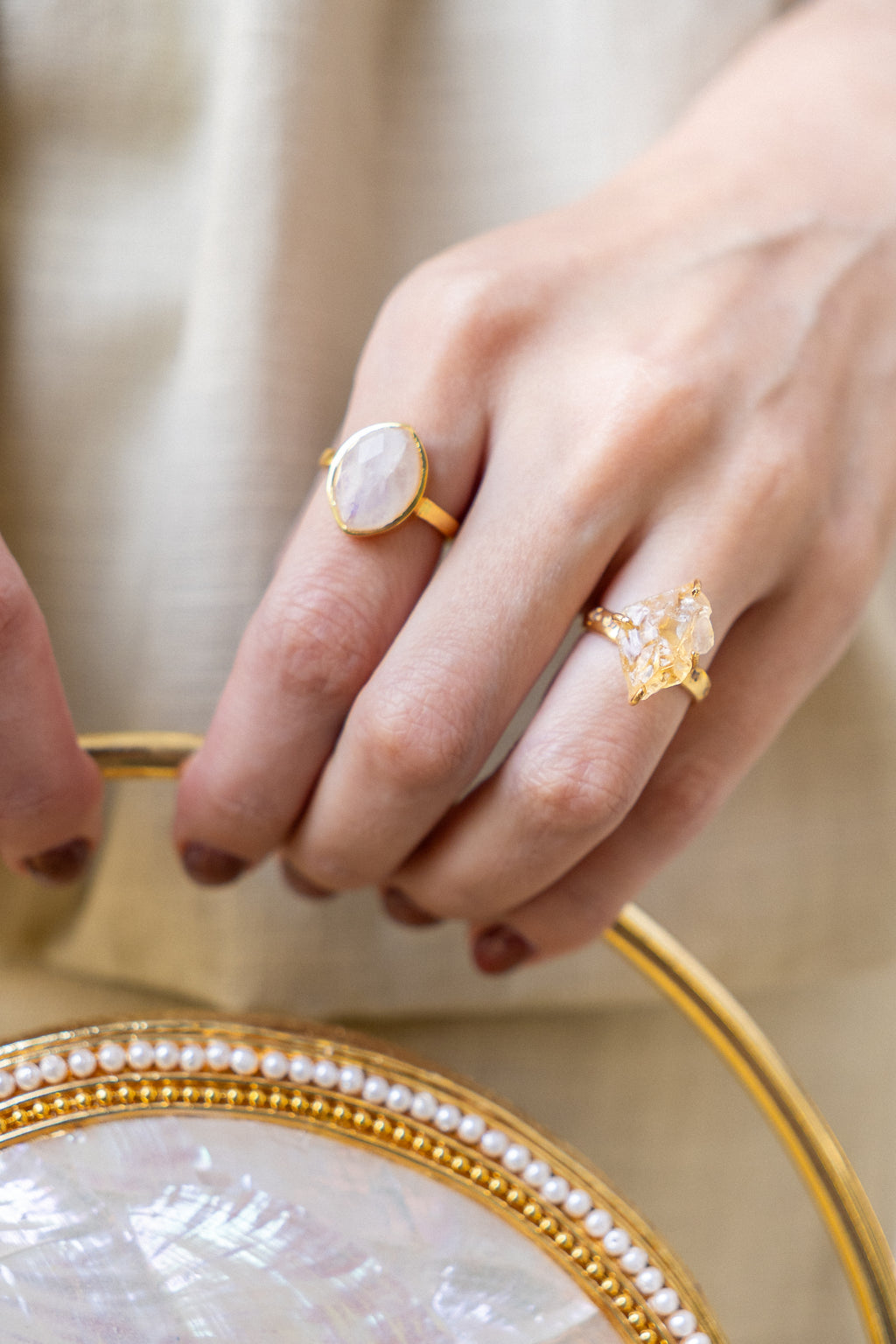 Anillo Alba