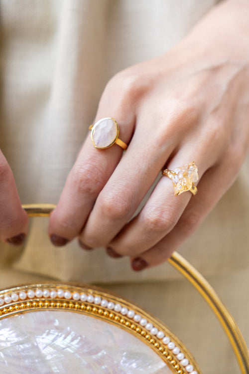 Anillo Alba