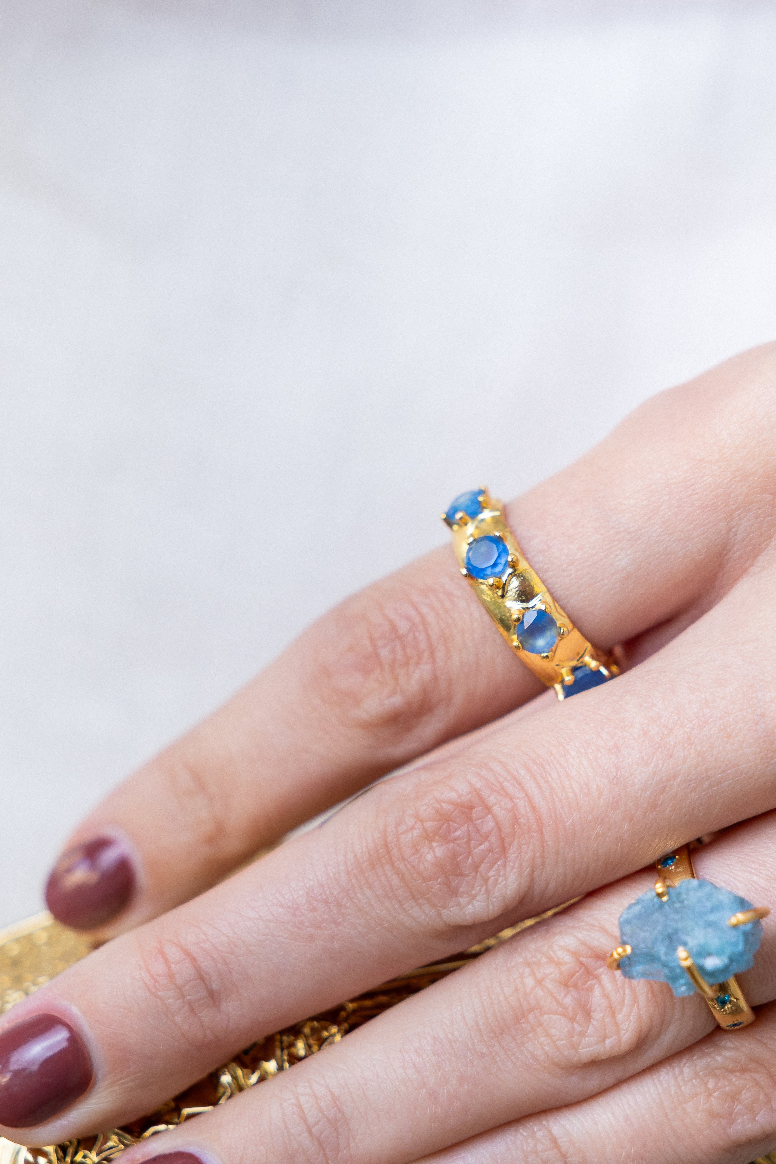 Anillo Costa Azul