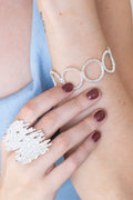 Anillo Eaton Silver