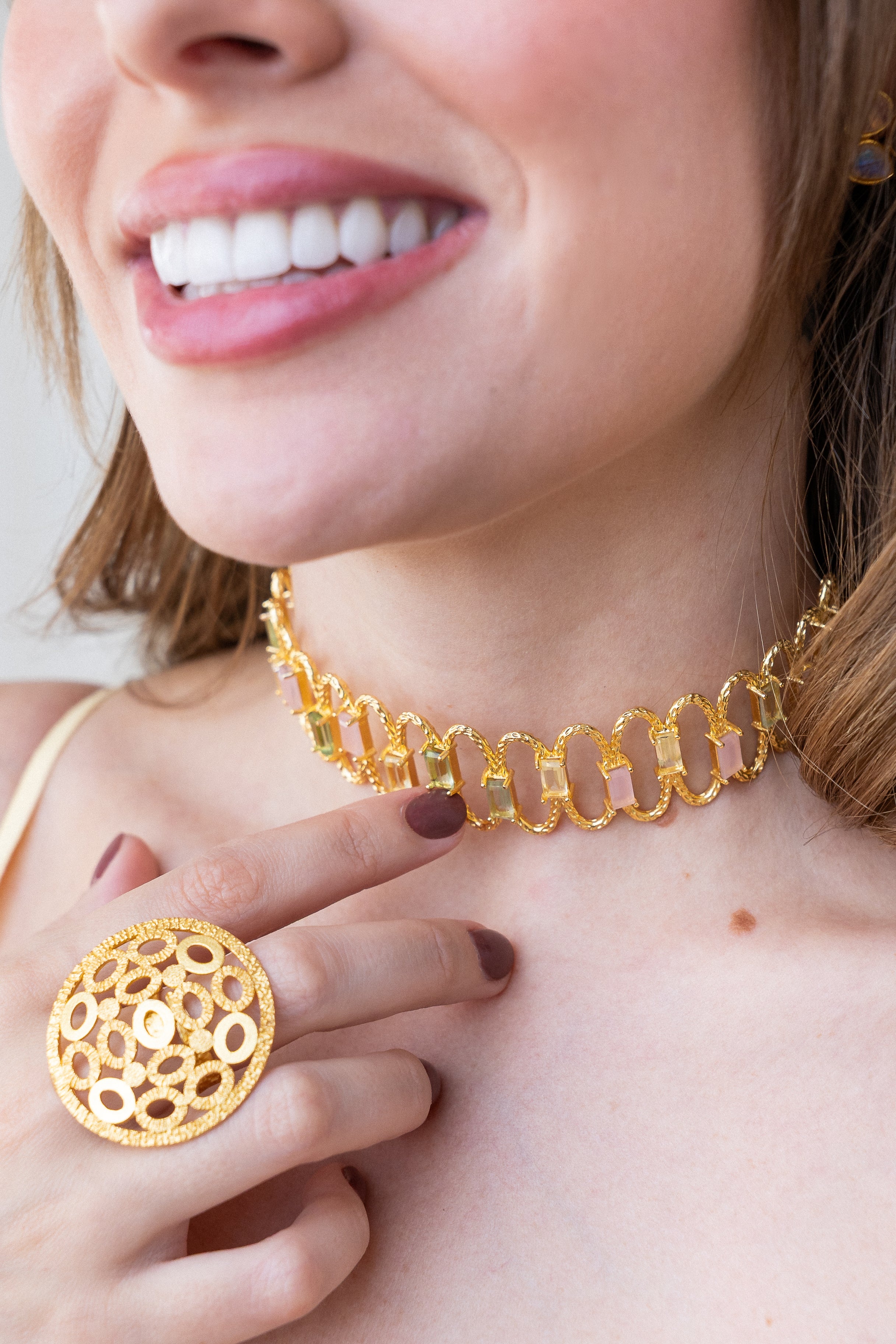 Choker Nexo Multicolor