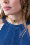 Choker Mare Esmeralda