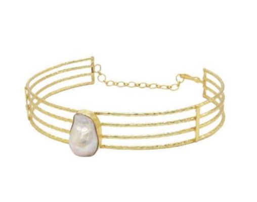 Choker Natalie Perla