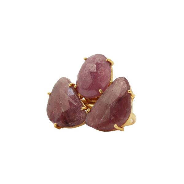 Anillo Spohn Rubi