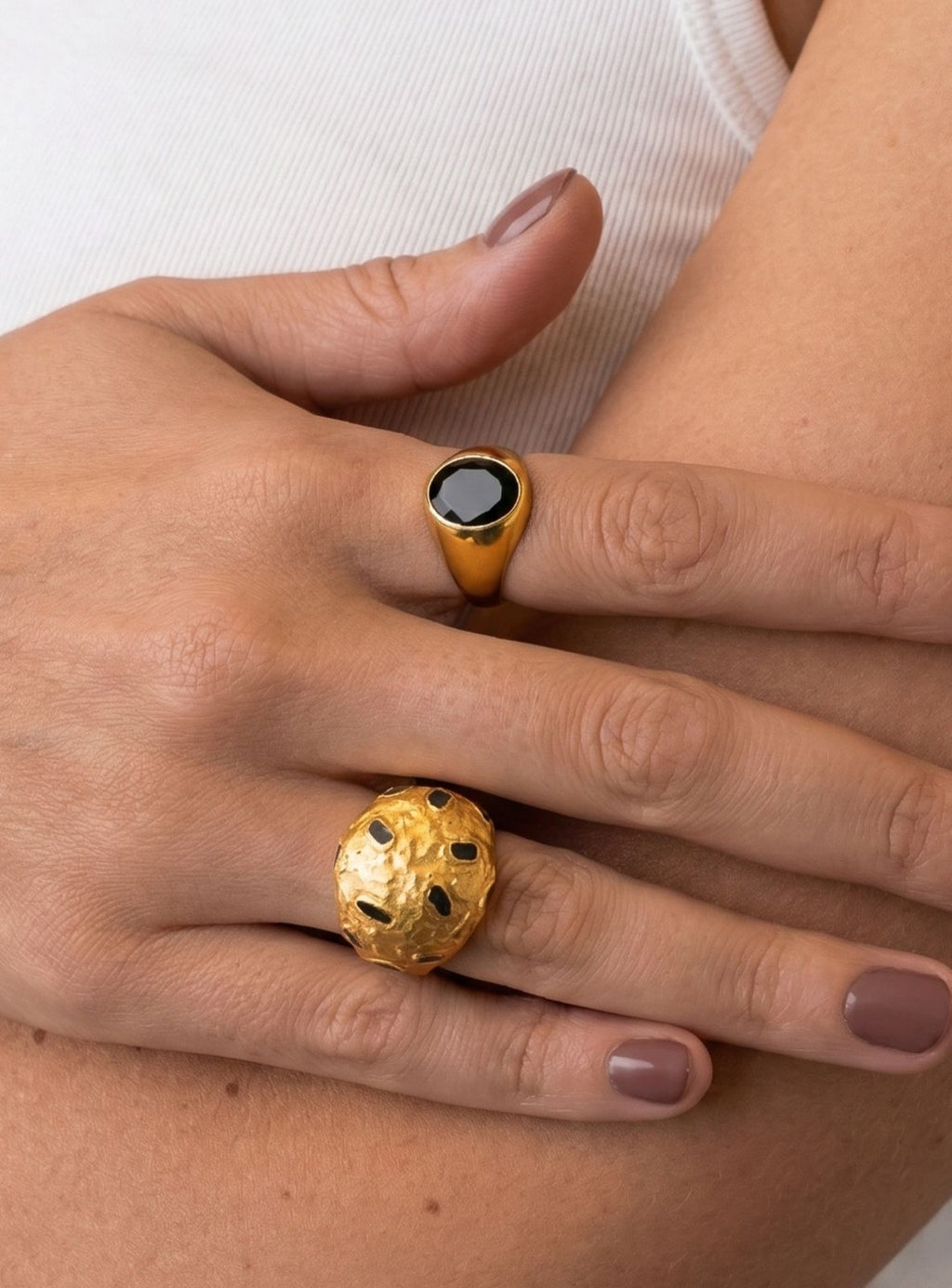 Anillo Gigil Negro