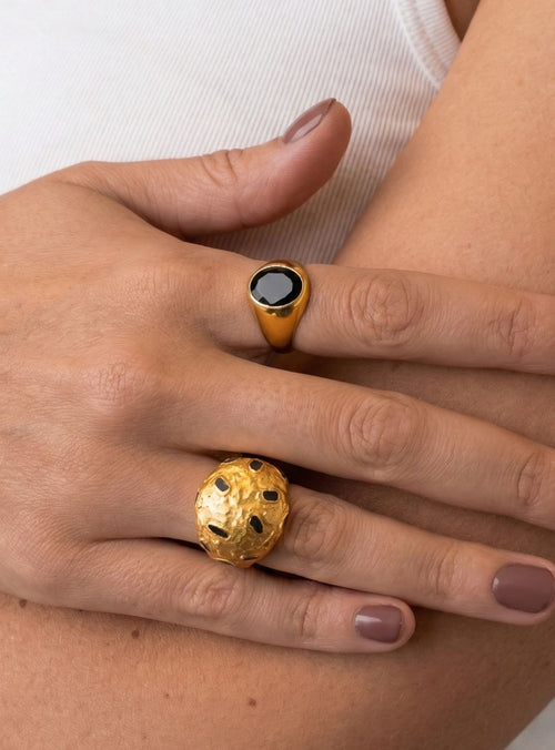 Anillo Gigil Negro