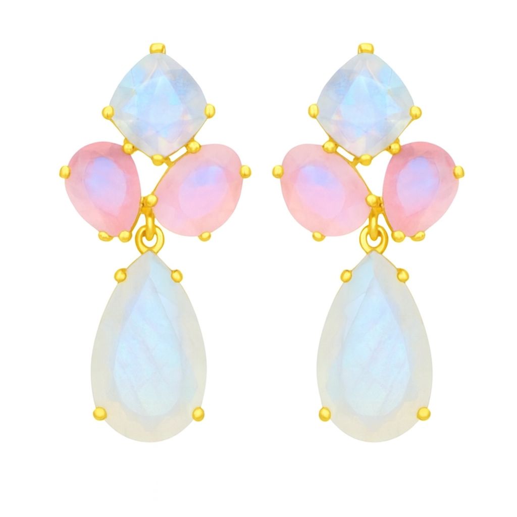 Aros Florencia 2 en 1 Multicolor