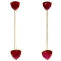 Aros Capuchina Rubi