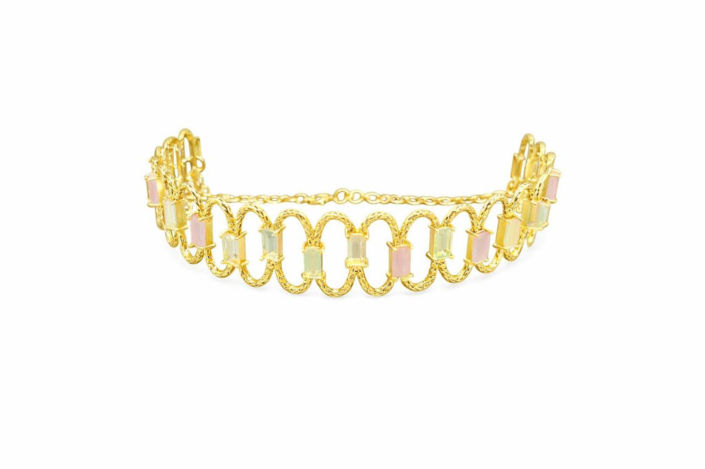 Choker Nexo Multicolor