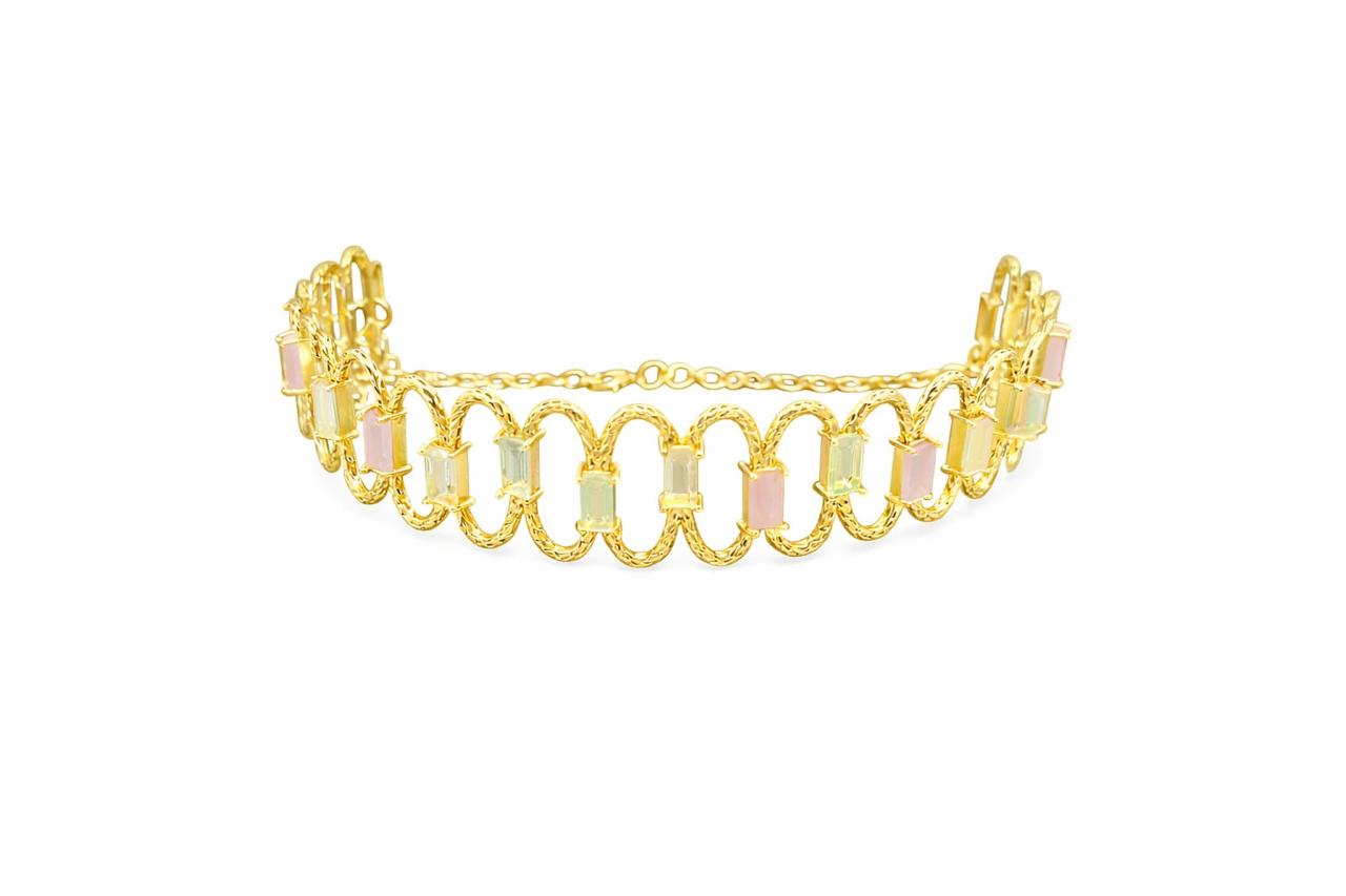 Choker Nexo Multicolor