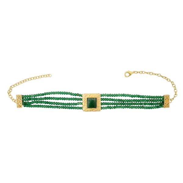 Choker Trier Esmeralda