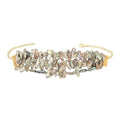 Choker Melanesia Gris