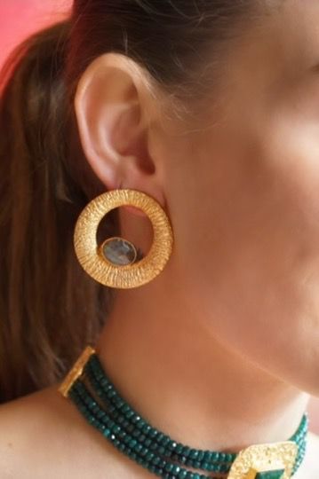 Aros Yugen Labradorita