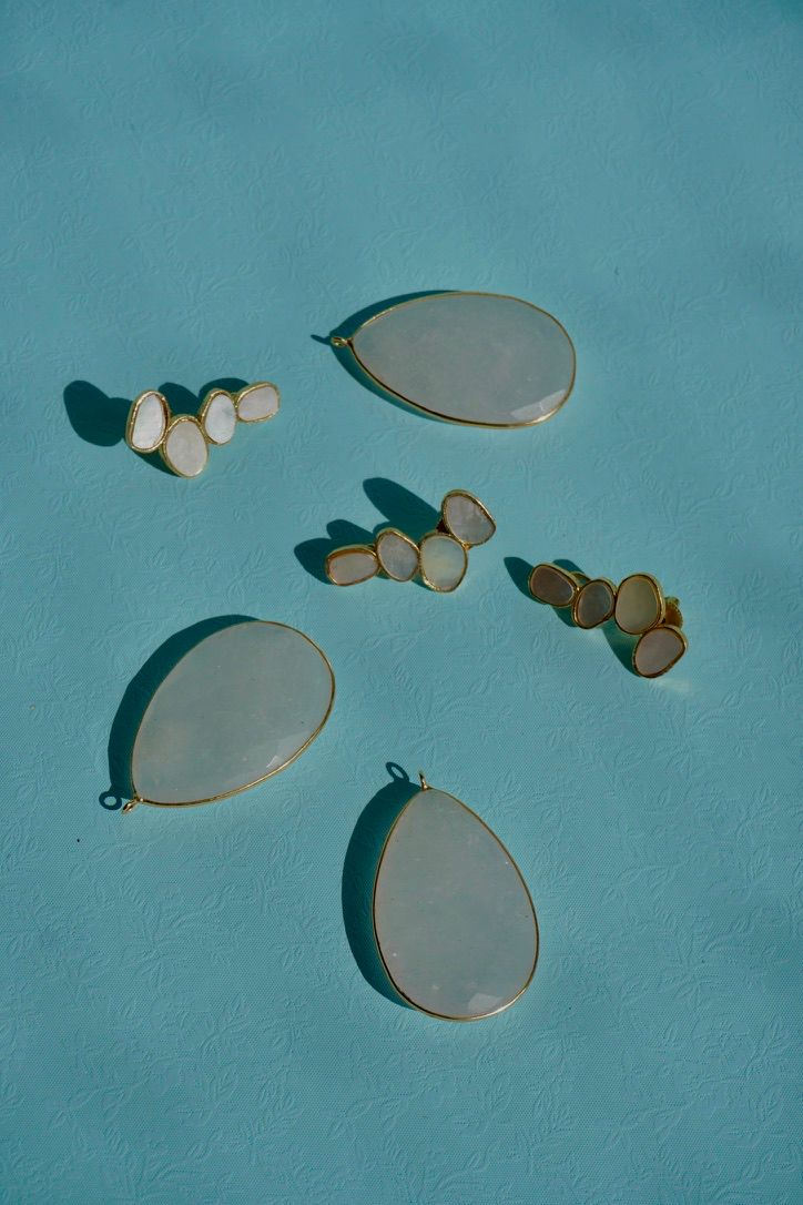 Aros Matrix Genesis Blanco Nacar