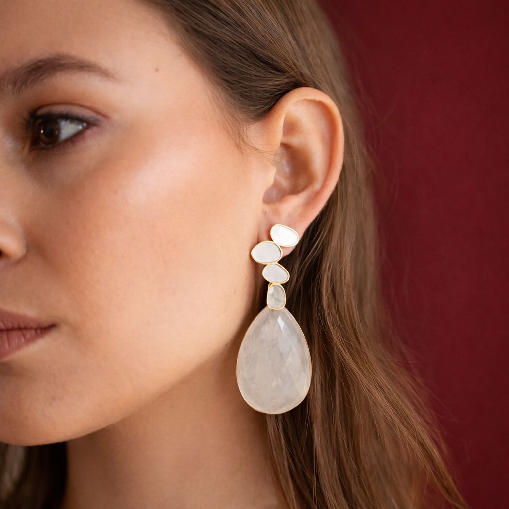 Aros Matrix Genesis Blanco Nacar