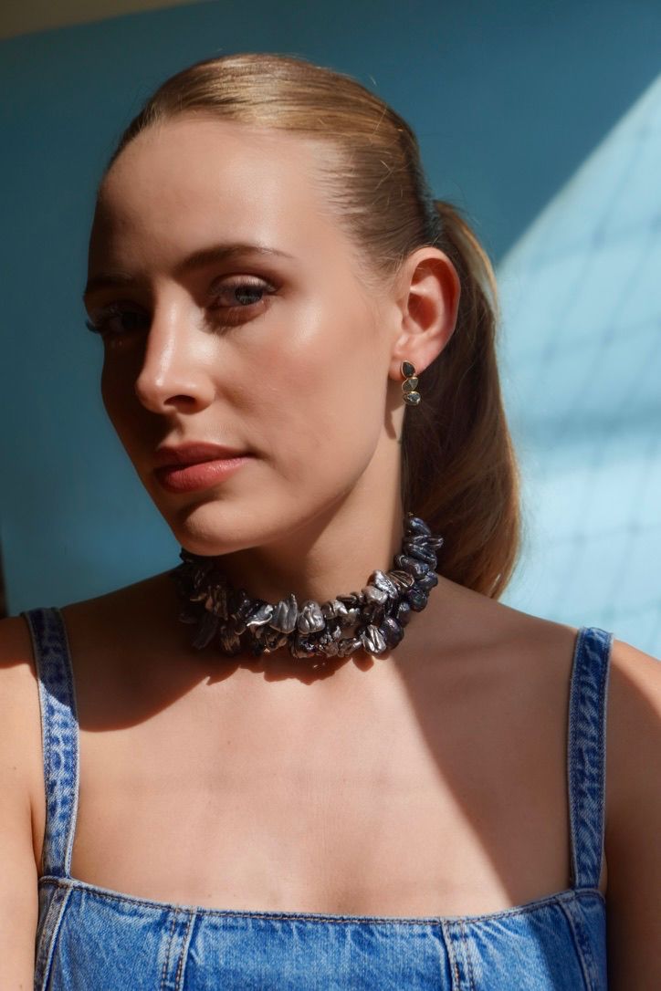 Aros Judith Labradorita