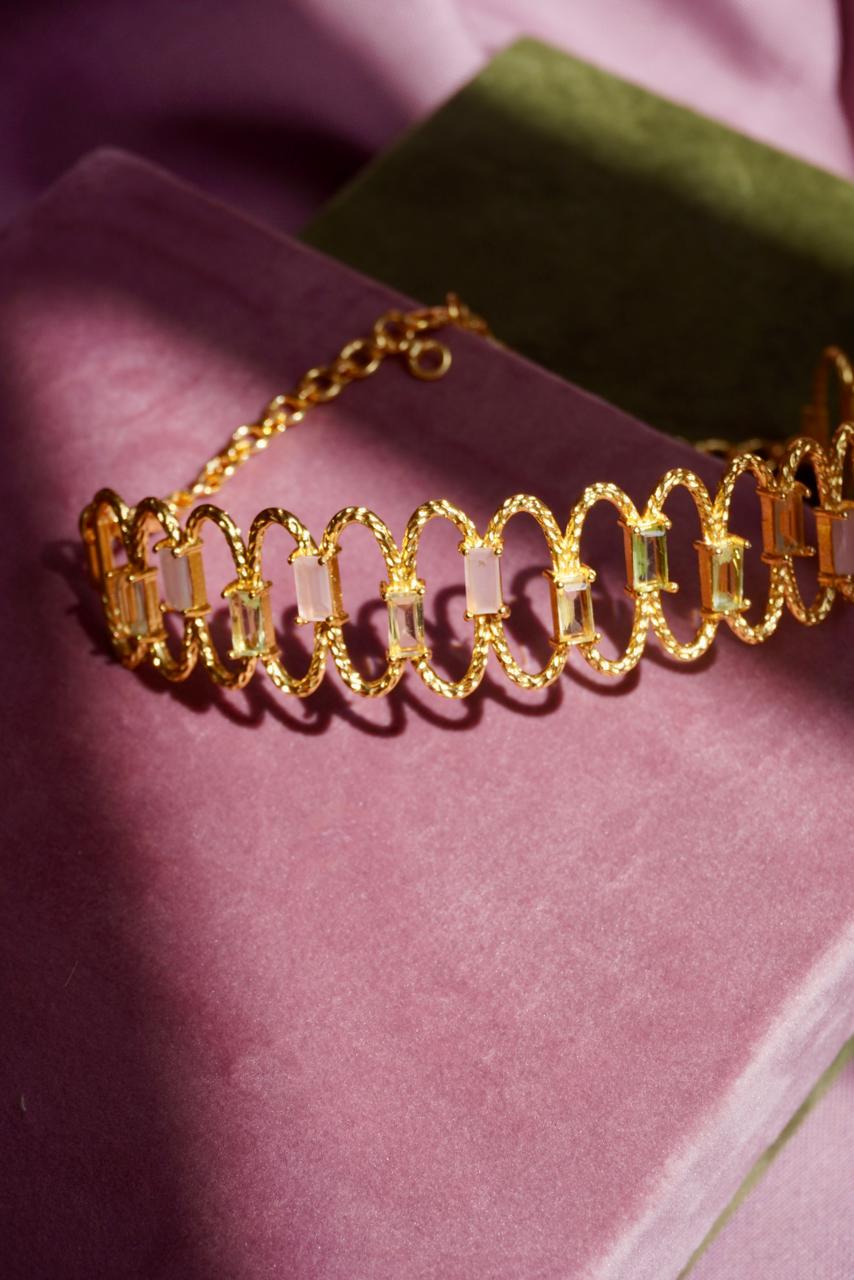 Choker Nexo Multicolor