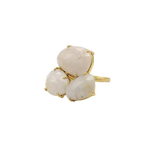 Anillo Spohn Blanco Crudo
