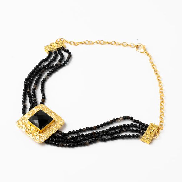 Choker Trier Negro