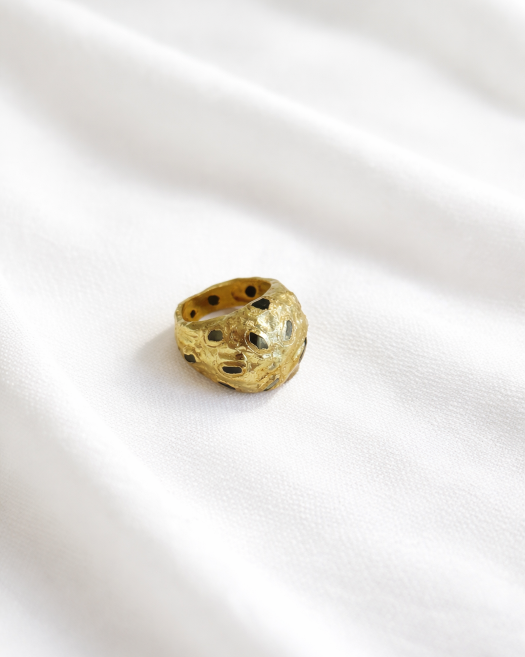 Anillo Gigil Negro