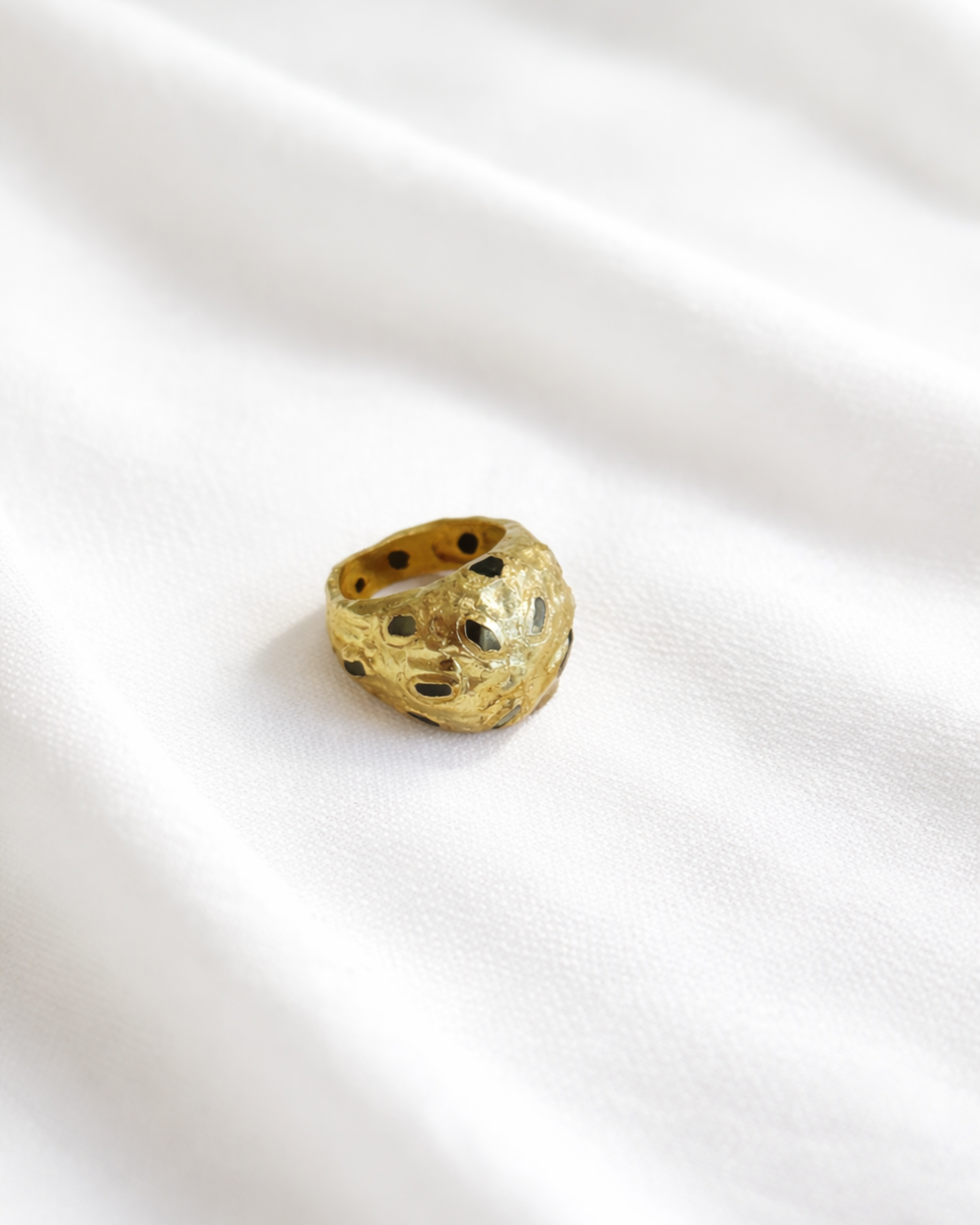 Anillo Gigil Negro